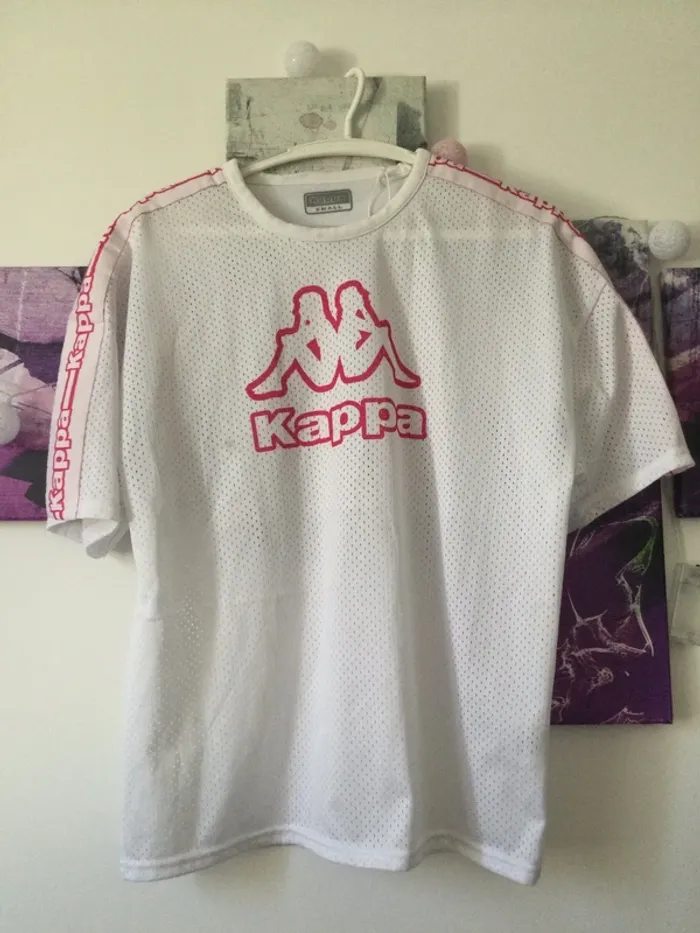T shirt Kappa Jennyfer t36