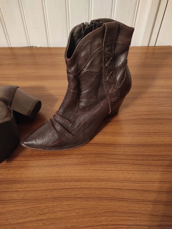 Boots Eram - photo numéro 4