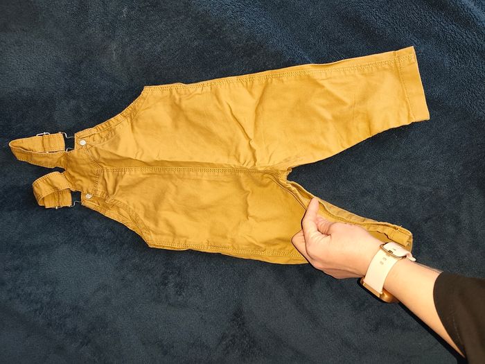 Salopette - photo numéro 2