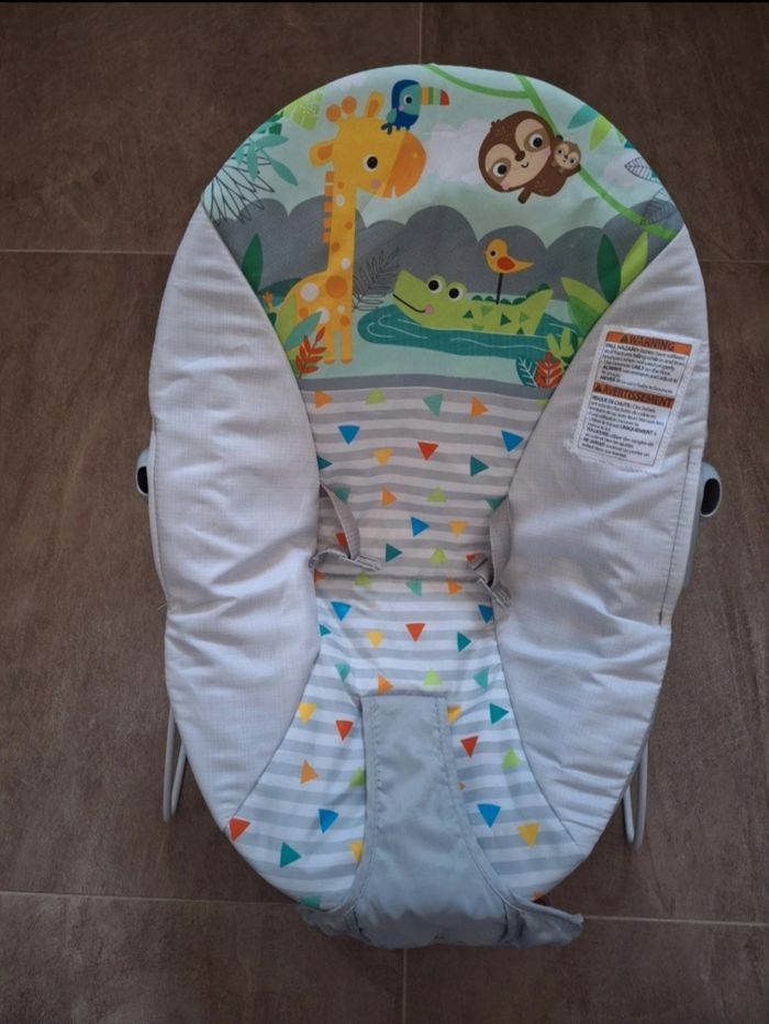 Transat bébé - photo numéro 2