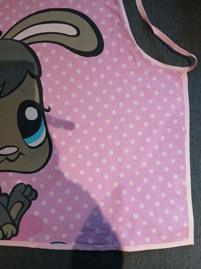 Tablier de cuisine petshop à partir de 6ans - photo numéro 4