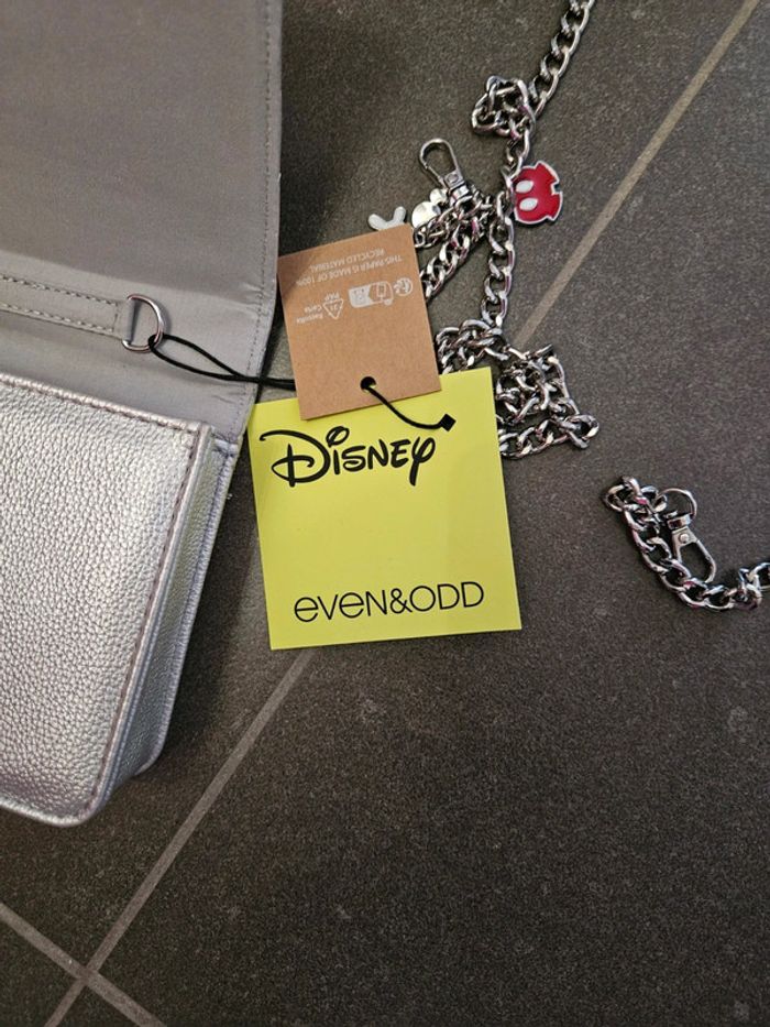 Sac Mickey Even & odd - photo numéro 5