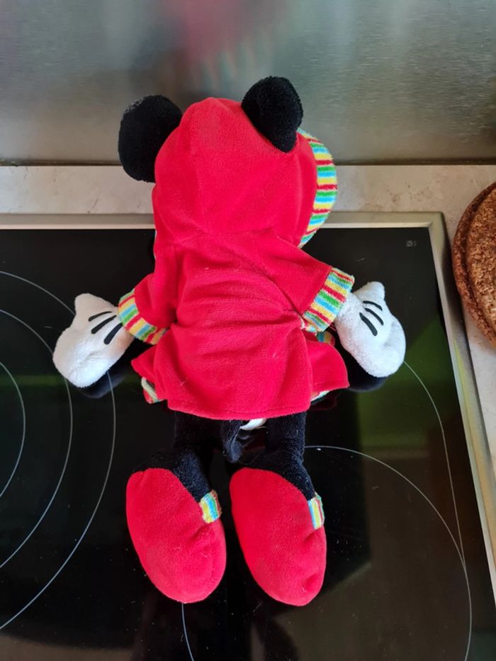 Peluche Mickey - photo numéro 2