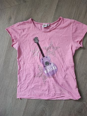 Tee shirt Hannah montana