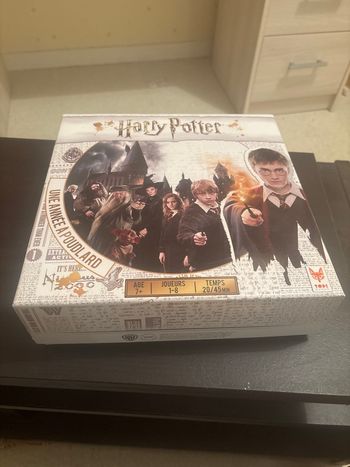 Harry Potter Jeux