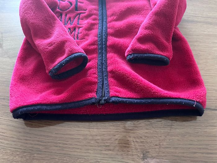 Gilet zippé - photo numéro 2