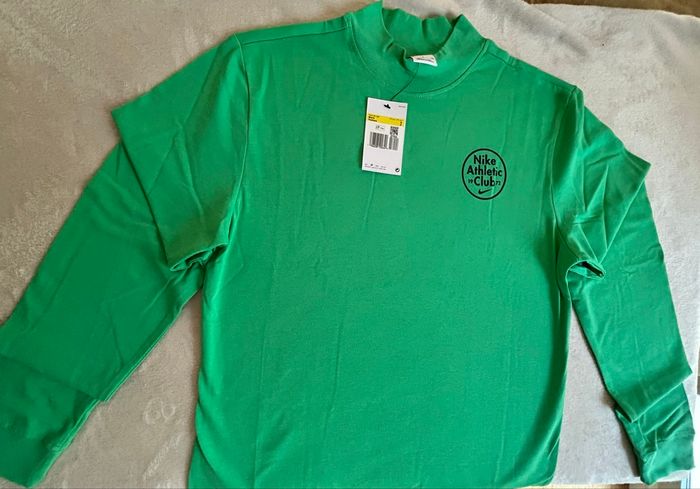 T-shirt Manche Longue Nike Athletic Club ’72 - photo numéro 3