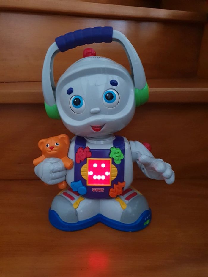 Robot Toby vintage 2004 - photo numéro 2