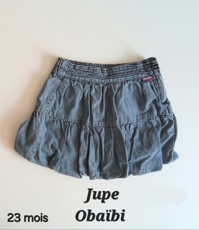 Lot Vêtements Fille 23 mois
