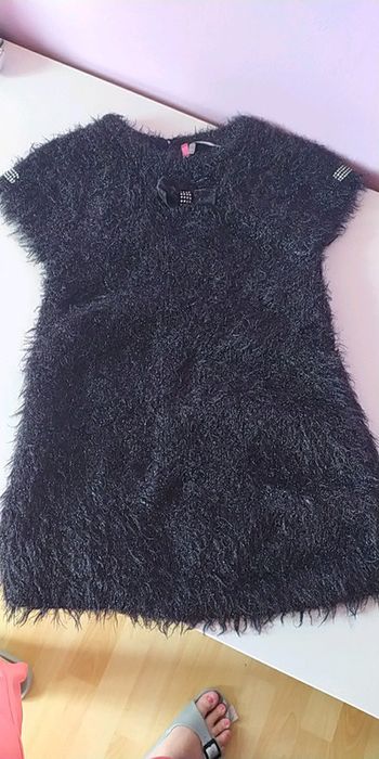 Robe pull 4 ans