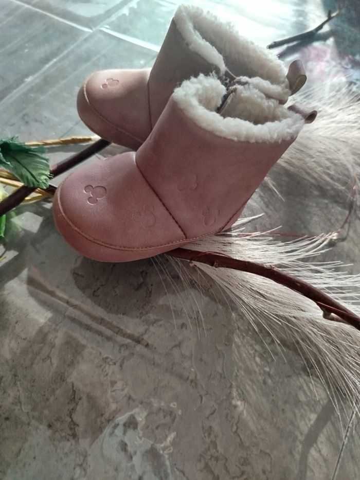Chaussures bébé - photo numéro 2