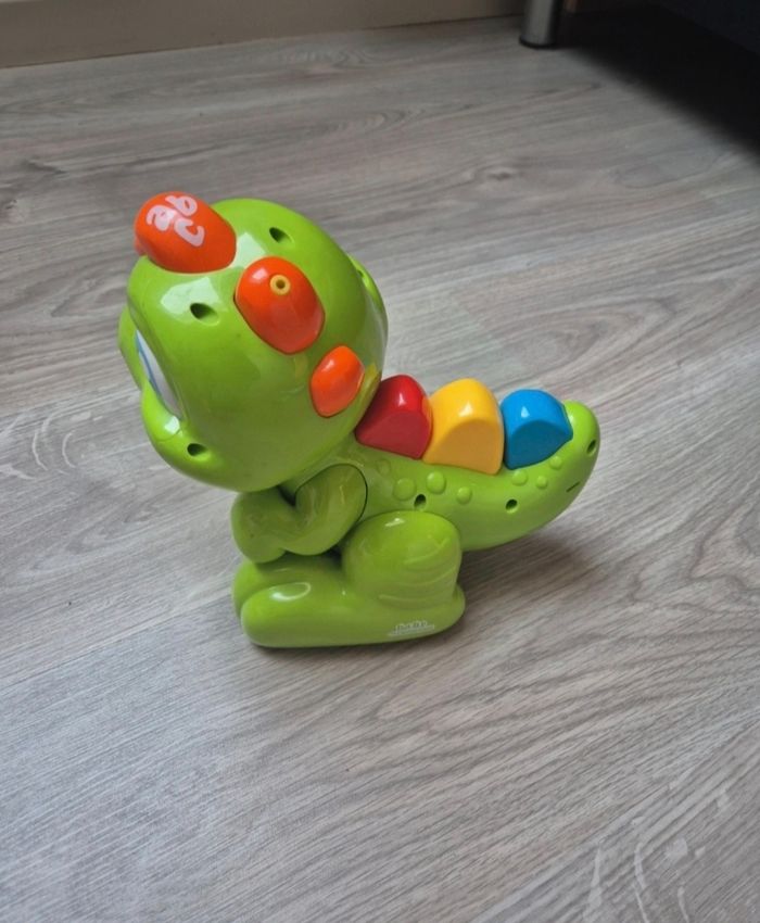 Dino interactif - photo numéro 2