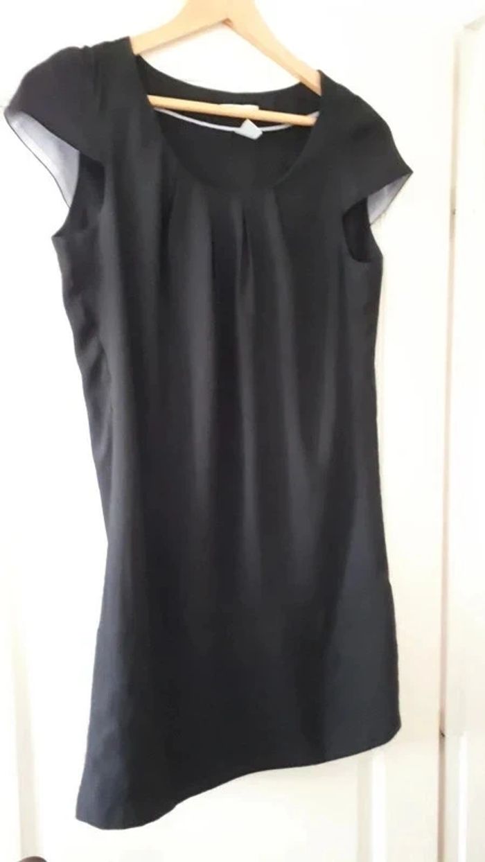 Robe noire H&M taille 36