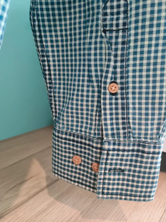 Chemise neuve taille S Livergy - photo numéro 5