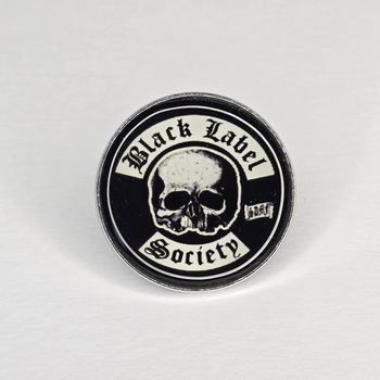 Pin's BLACK LABEL SOCIETY GROUPE MUSIQUE METAL 