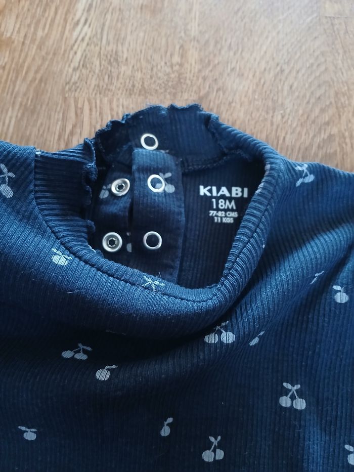 Tee shirt 18 mois - photo numéro 2