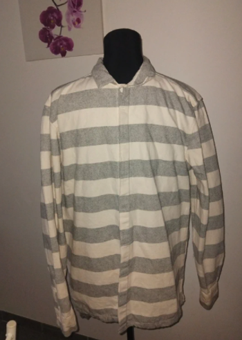 chemise mixte "Cedar wood state"