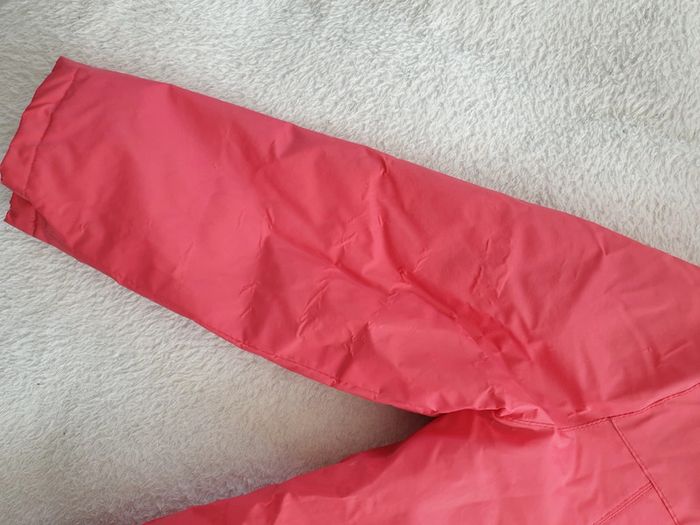 Manteau chaud imperméable fille 8 ans - photo numéro 7