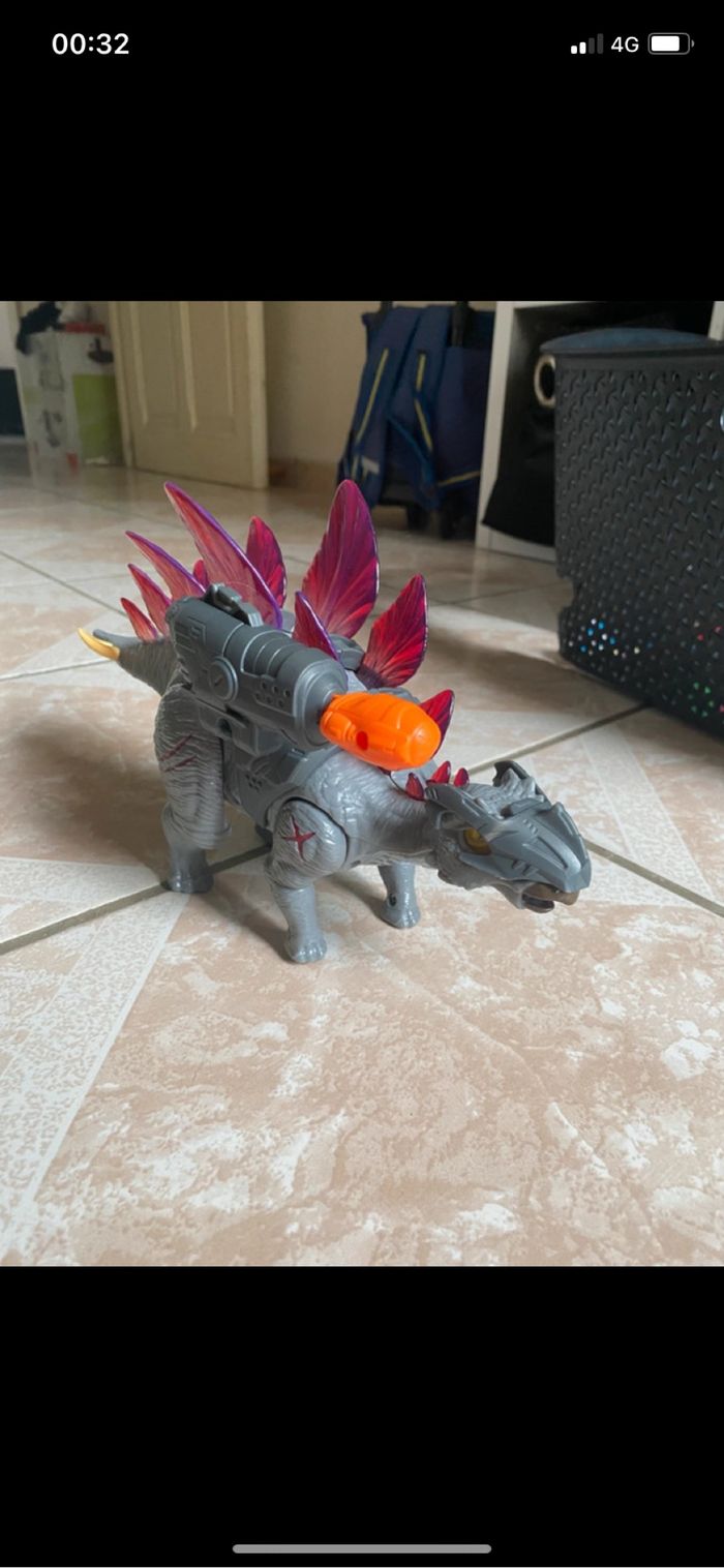 Dinosaure Robot Alive dino