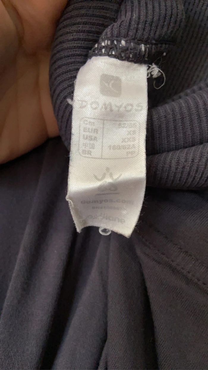 Jogging pantacourt - photo numéro 4