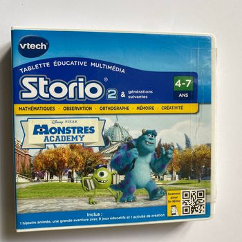 Jeu storio