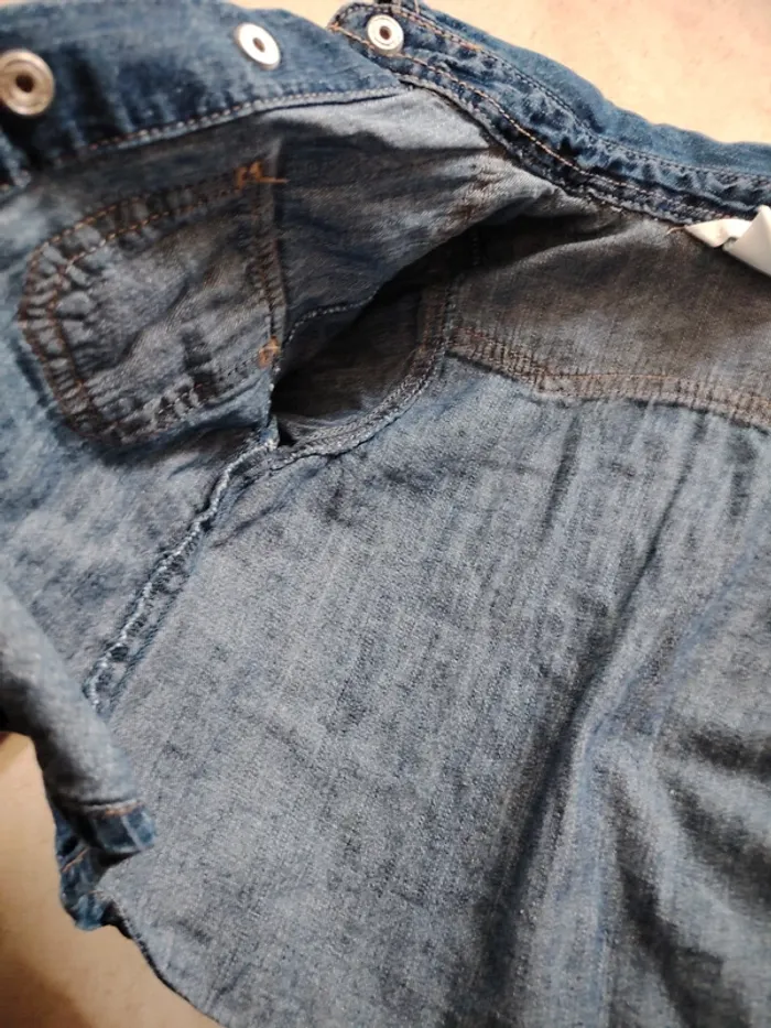 Veste bébé - photo numéro 4