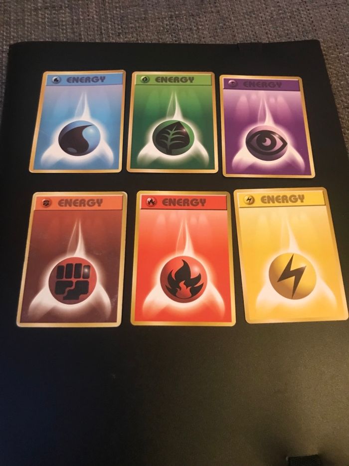 Pokemon set de base japonaise - photo numéro 7