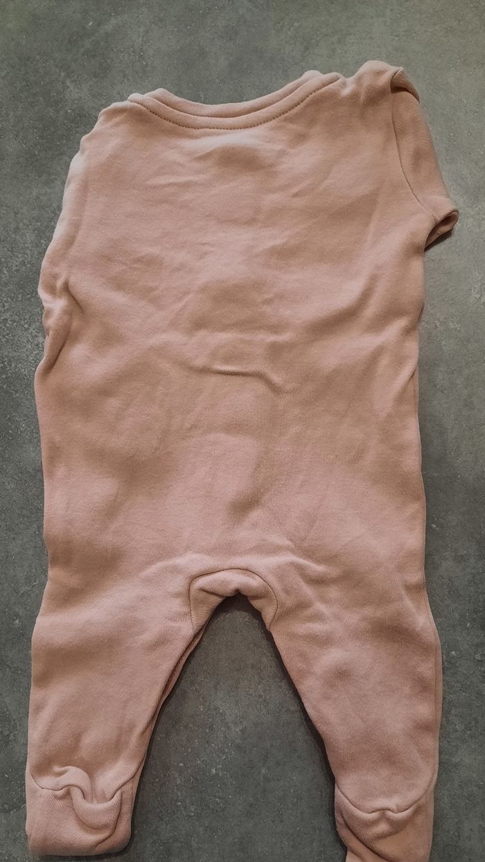 Lot de 3 pyjamas demi-saison - photo numéro 3