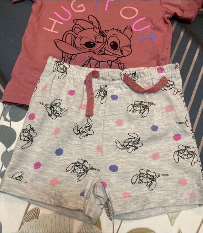 Ensemble Lilo et Stitch - photo numéro 2