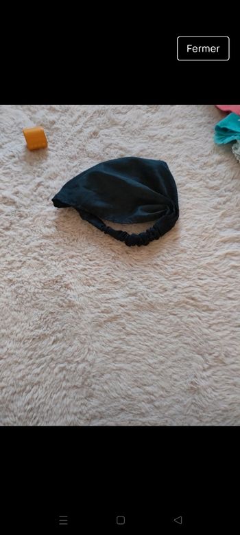 Bandeau  taille unique