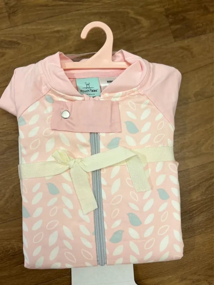(New) Ergopouch sleep suit bag 1.0 tog 8-24m - photo numéro 2