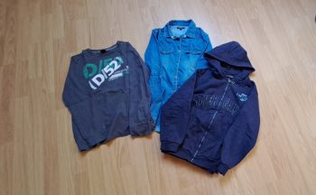 lot vêtements garçon 12 ans