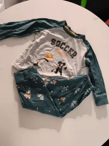 Pyjama - 3 ans