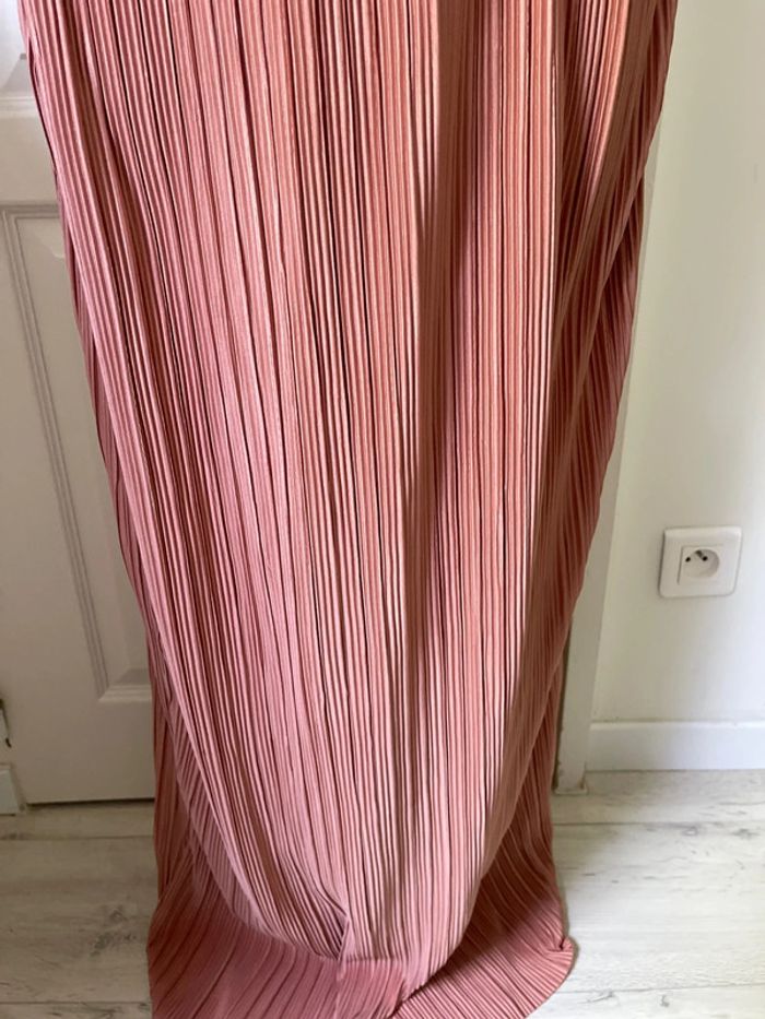 Jupe longue rose - photo numéro 8