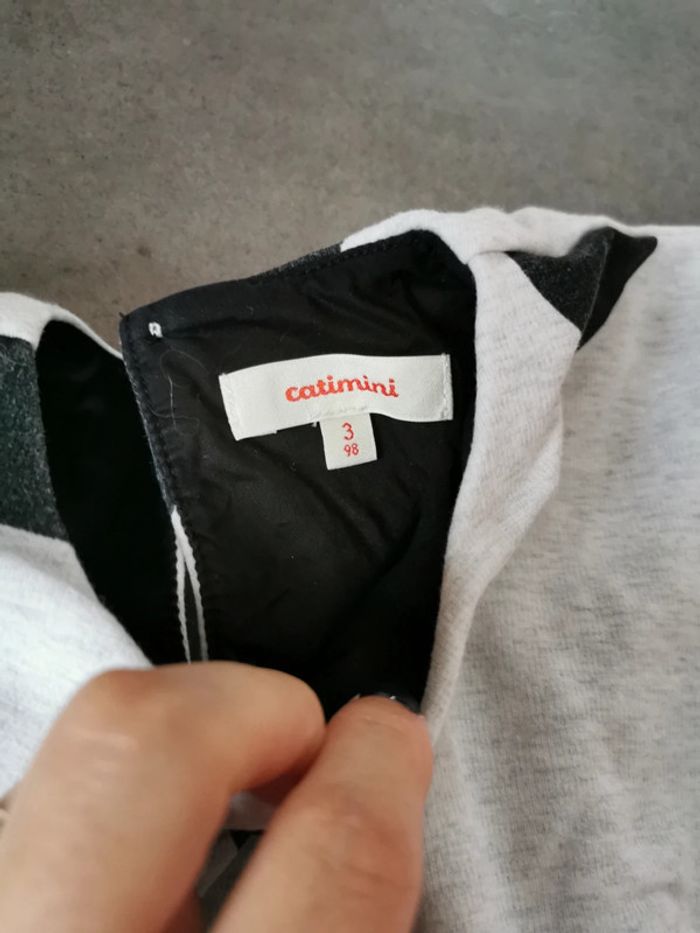 Robe catimini 3 ans - photo numéro 2