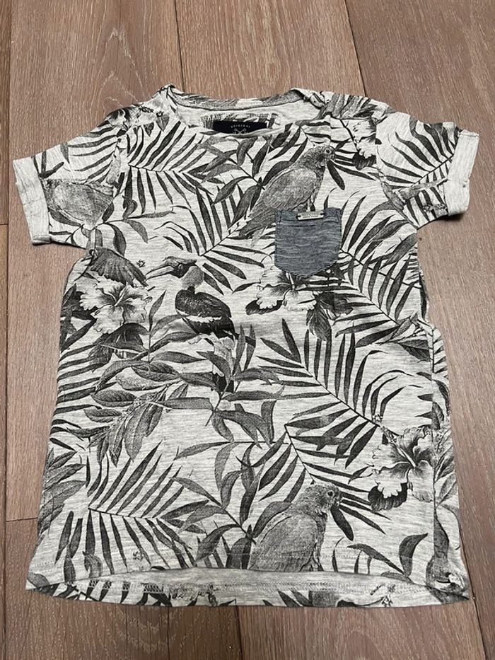 Tee-shirts manches courtes Ritchie Denim couture