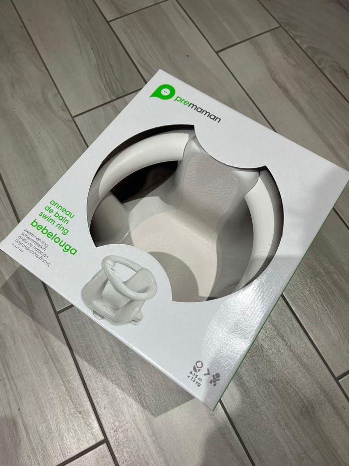 Siège de bain - photo numéro 3