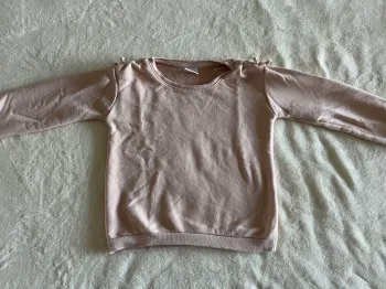 Pull Zara taille 4-5 ans