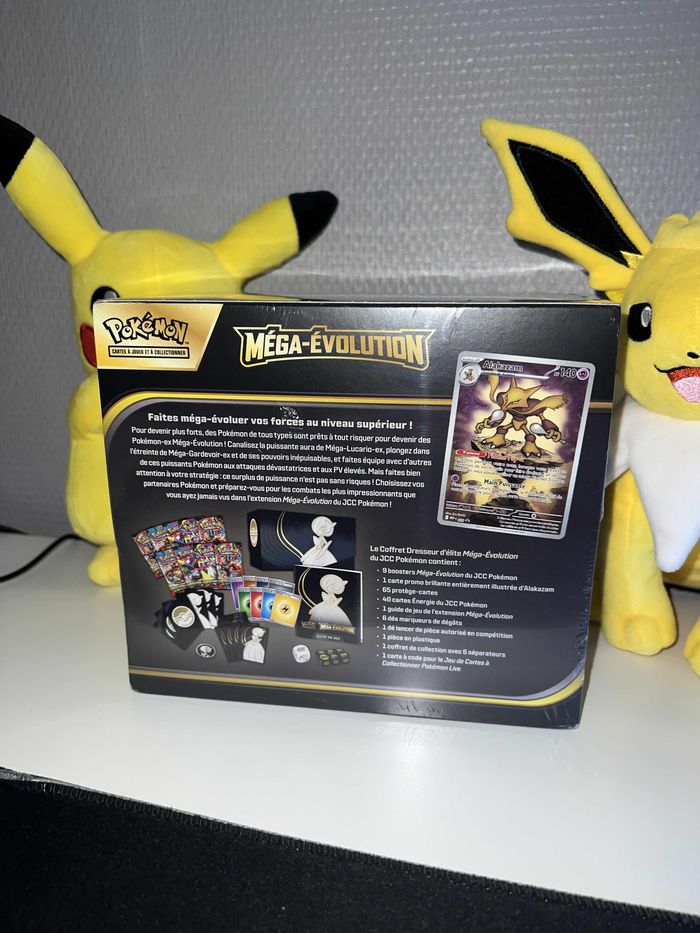 ETB ME1 Gardevoir - photo numéro 3