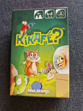 Jeu kikafé ? Mcdo