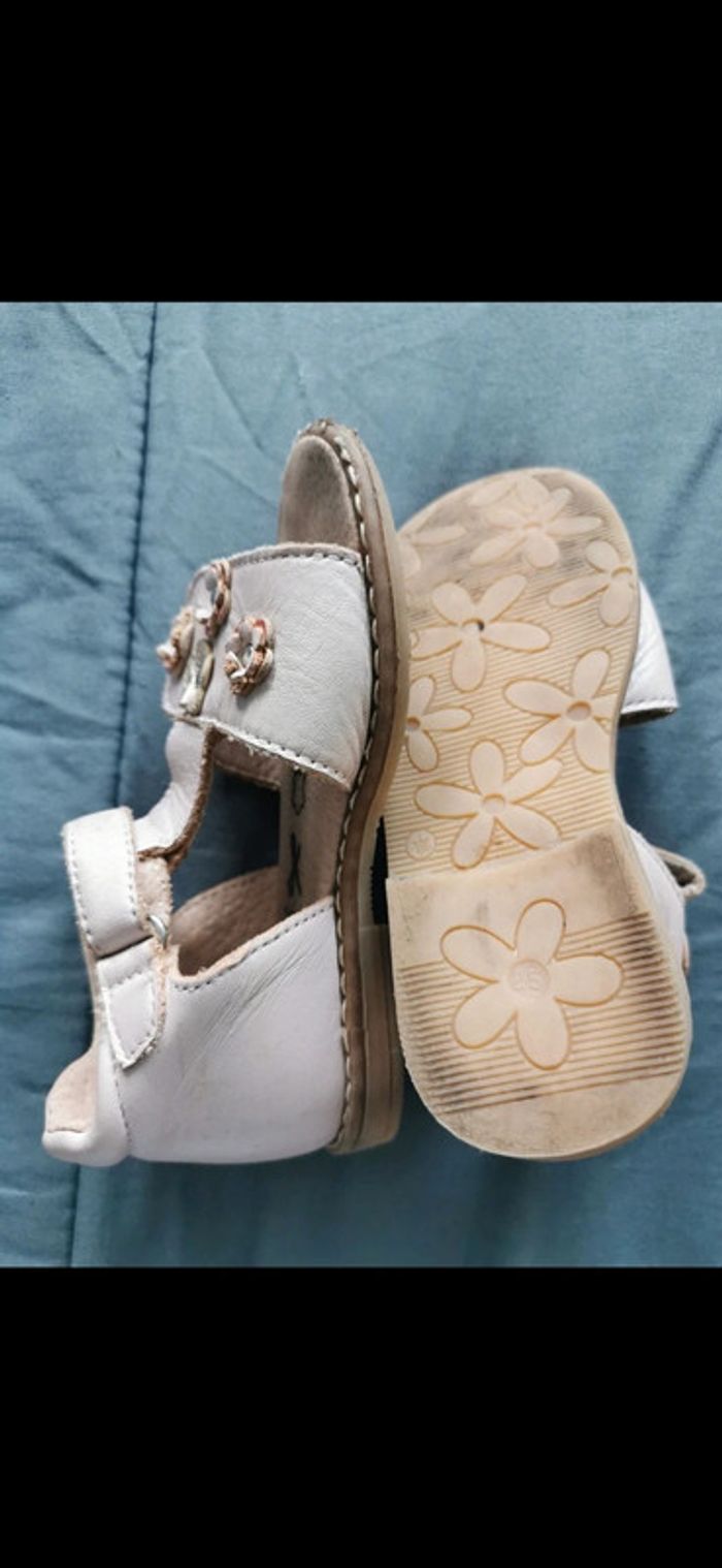 Chaussure sandales 25 - photo numéro 3