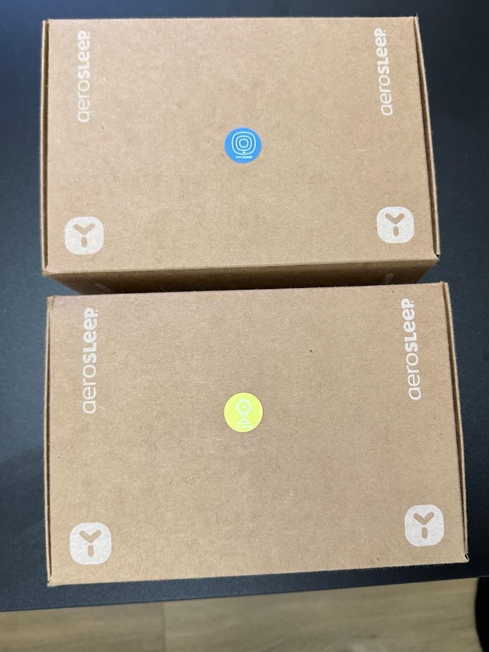 Caméra + monitor aerosleep oyo - photo numéro 3