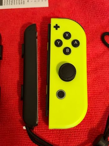 Joy-con pair pour Nintendo switch 1 