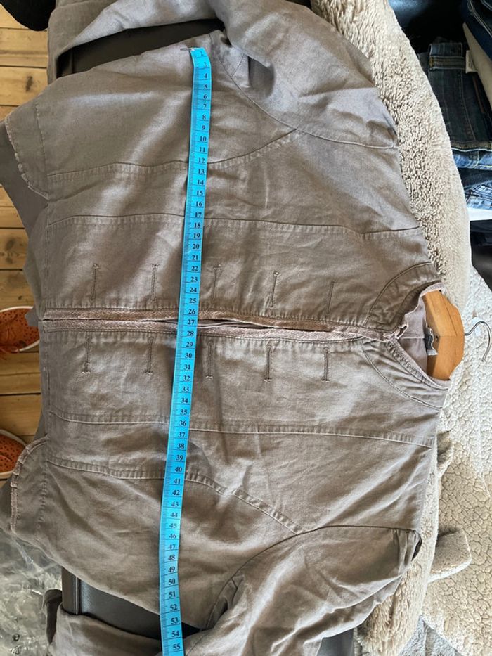 Veste camaïeu - photo numéro 7