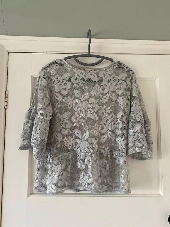 River island lace top - photo numéro 3
