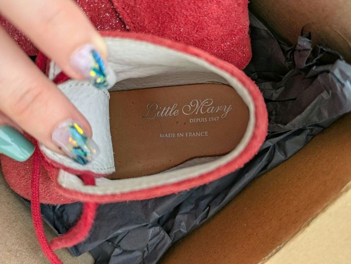 Chaussures fille - photo numéro 3