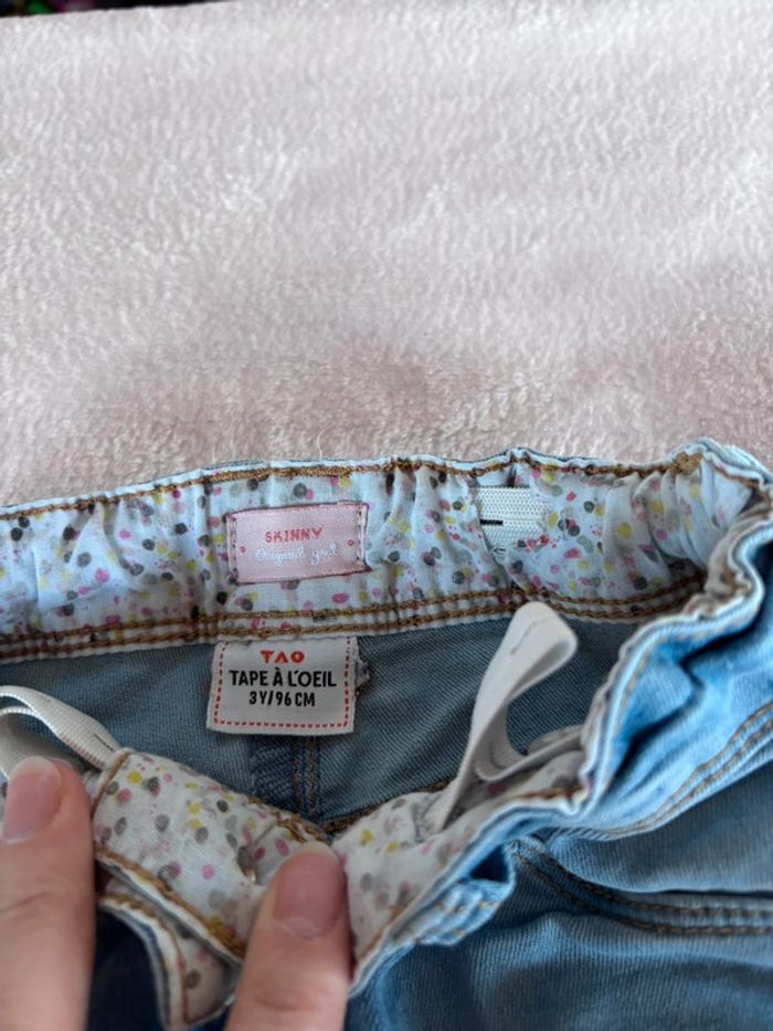 🌸 Lot de 3 pièces taille 3 ans 🌸 - photo numéro 4