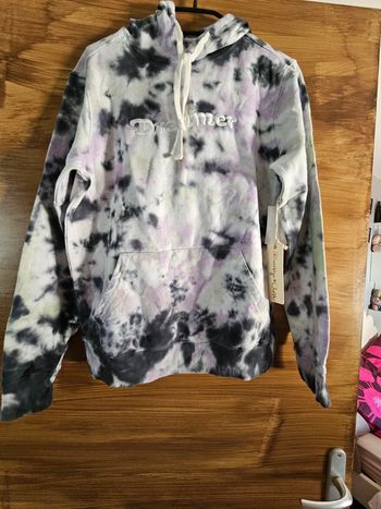 Sweat à capuche