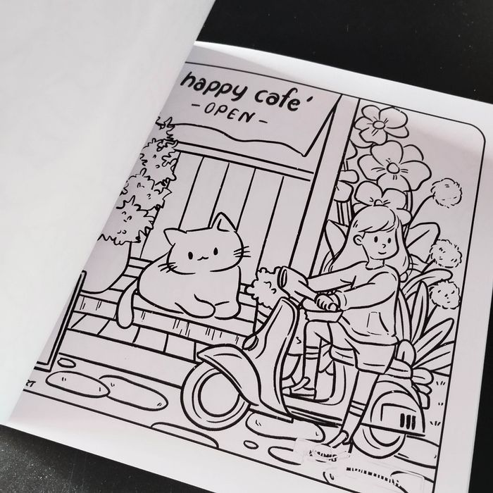 Lot de 4 livres cozy colo 24 pages neufs - photo numéro 9