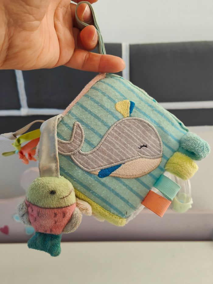 Cube d'éveil. - photo numéro 2